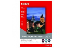 Canon Photo Paper Plus Semi-Glossy 1686B015, 10x15см, полугланц, сатен, бял, фотографска хартия
