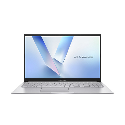ASUS X1504MA 15.6/CORE 3 304/8GB/512GB/SILVER/W11H