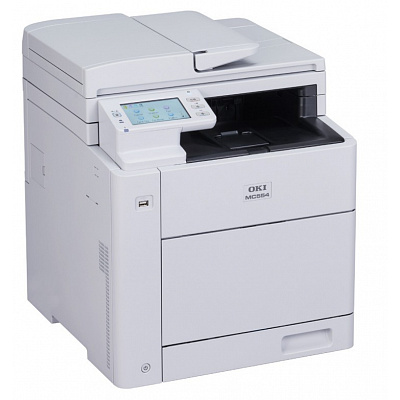 OKI MC554dn лазерно многофункционално устройство