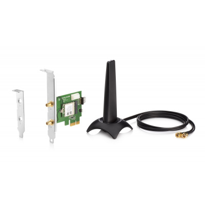 HP 3TK89AA Intel 9260 802.11ac PCIe x1 карта