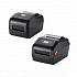 Bixolon XD5-40II series, 12 dots/mm (300 dpi), USB, USB Host, RS232, Ethernet, Wi-Fi, EPL, ZPLII, USB, black