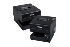 Epson TM-J7200 C31CF69301 USB, Ethernet, фреза, ASF, черен Фискален принтер