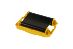 Zebra 04800CT11007, TTR лента (касета), 110mm x 74m, смола (resin)