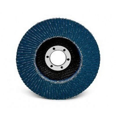 3M 566A Конусовиден ламелен диск 125 mm x P40