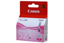 Canon CLI-521M, 2935B001 магента (magenta) оригинална касета