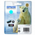 Epson T26324022, T263240, 26XL циан (cyan) оригинална касета