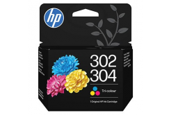HP 302/304 B7RT6AE цвят (color) оригинална касета