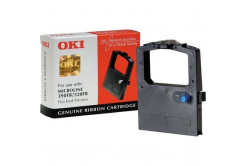 OKI 9002310, черно, оригинална цветна лента