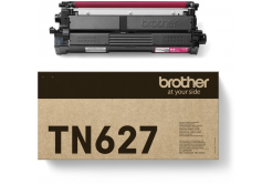 Brother TN-627M магента (magenta) оригинален тонер