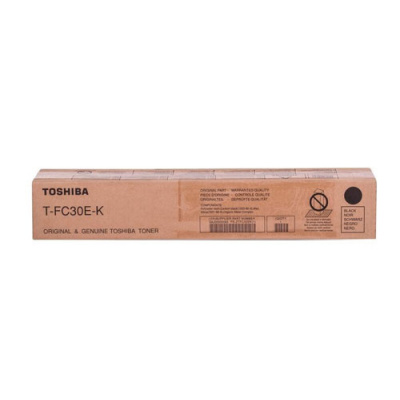 Toshiba TFC30EK черен (black) оригинален тонер