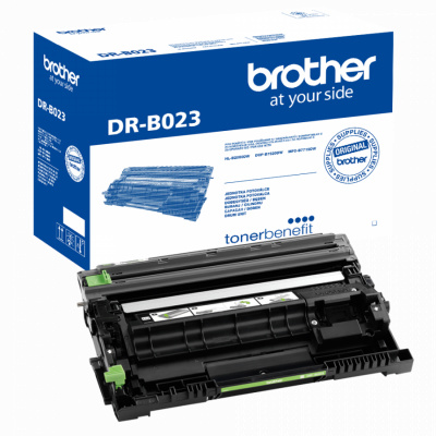 Brother DR-B023 черно (black) оригинален цилиндричен блок