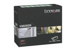 Lexmark 1382929 черен (black) оригинален тонер