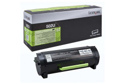 Lexmark 50F2U00 черен (black) оригинален тонер