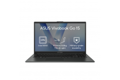 ASUS Vivobook Go 15/E1504FA-BQ5742WZ/R3-30/15,6"/FHD/8GB/256GB/AMD int/W11H/Черен/2R