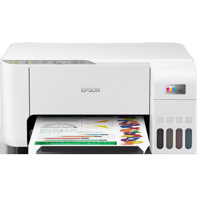 Epson EcoTank L3276 C11CJ67436 мастиленоструйн многофункционален