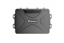 Newland URF520 NLS-URF520-00 Solea, RFID четец, UHF EU (865-868 MHz), 4 порта за антени, Ethernet, RS232, USB, PoE, черен