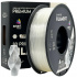 Smart Print FG-S96-E1, 3D филамент, PLA Silk, 1,75mm, 1000g, Прозрачен (Transparent)