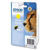 Epson T0714 C13T07144012 жълт (yellow) оригинална касета