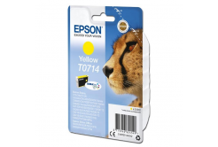 Epson T0714 C13T07144012 жълт (yellow) оригинална касета