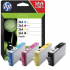HP 364 N9J73AE Bk+C+M+Y мултипак оригинална касета