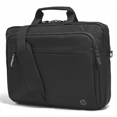 Чанта за лаптоп 15,6", заfessional Laptop Bag, черна от полиестерu, HP