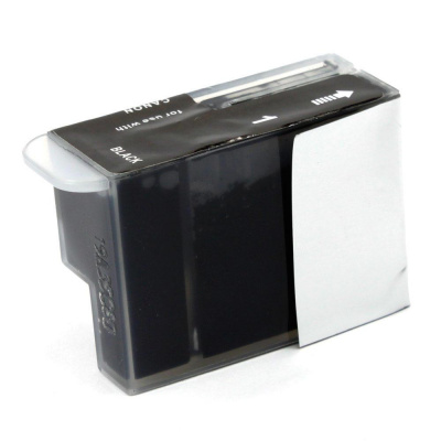 Canon BJI-201Bk черен (black) съвместими касети
