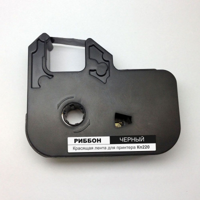 Мастилено лента L-Mark LM-360B, 100m, черен