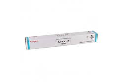 Canon originální toner CEXV44 C, 6943B002, cyan, 54000str.