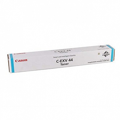 Canon CEXV44 C 6943B002 циан оригинален тонер