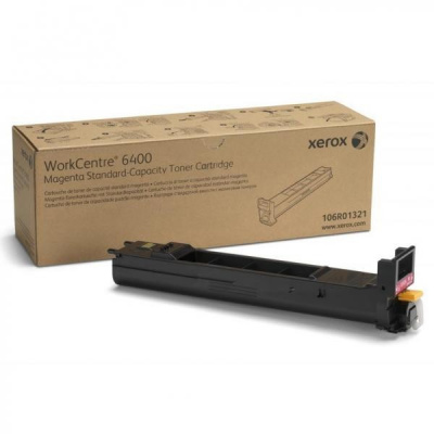 Xerox 106R01321 магента (magenta) оригинален тонер