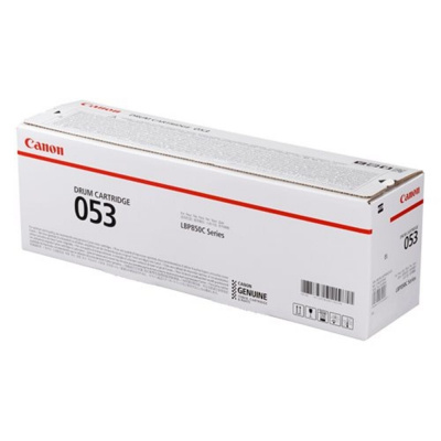 Canon 053 2178C001 черно (black) оригинален цилиндричен блок