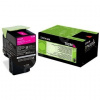 Lexmark 70C20M0 магента (magenta) оригинален тонер