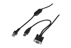 Kabel RS-232 pro čtečky Virtuos HT-851A