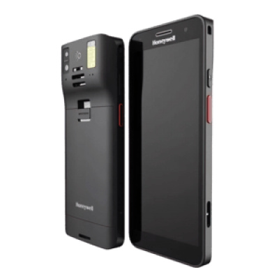 Honeywell CT37 CT37-X1N-57S10DG, 2D, SR, Projected Capacitive, hot-swap, PTT, USB-C, BT (BLE), 5G, NFC, Android, GMS, black