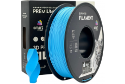 Smart Print FG-S77-E1, 3D филамент, PLA, 1,75mm, 1000g, Син (Water blue)