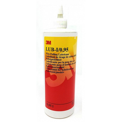 3M LUB-l Смазка за кабели, 0,95 л