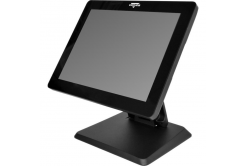 Virtuos BPOS BP-1588, 15", Cel. J6412, 8GB, 256GB SSD, Win11 IoT, černý