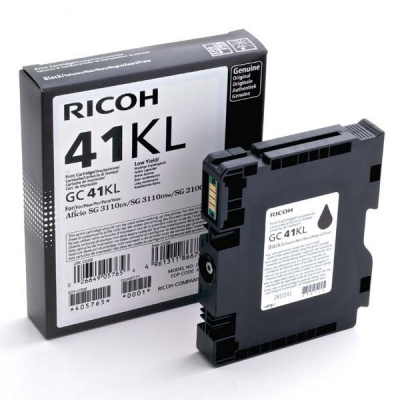 Ricoh GC41KL 405765 черен (black) оригинален гел пълнеж