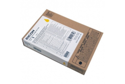 Ricoh typ 100 257077 жълт (yellow) оригинална касета