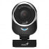 Genius Full HD уеб камера QCam 6000, 1920x1080, USB 2.0, черна, Windows 7 и по-нови версии, FULL HD, 30 FPS