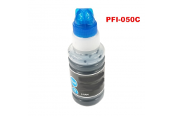 Canon PFI-050C, 5699C001 циан (cyan) съвместими касети