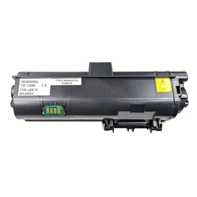 Kyocera TK-1250 1T0C3H0NL0 черен (black) съвместим тонер