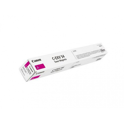 Canon CEXV54 1396C002 магента (magenta) оригинален тонер
