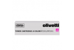 Olivetti B0992 магента (magenta) оригинален тонер