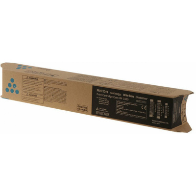 Ricoh 842375 лазурен (cyan) оригинален тонер