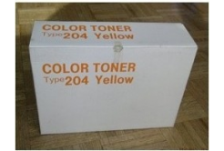 Ricoh 204 жълт (yellow) оригинален тонер