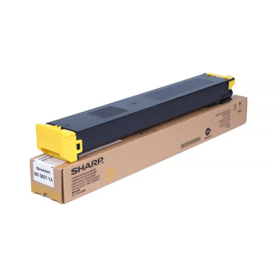 Sharp MX-36GTYA жълт (yellow) оригинален тонер