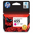 HP 655 CZ111AE пурпурна (magenta) оригинална касета, с изтекъл срок на годност