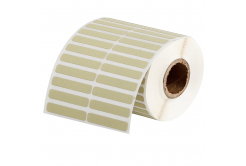 Brady BPT-13-652-2.5 / 236725, термо хартиени етикети, 31.75 mm x 6.35 mm