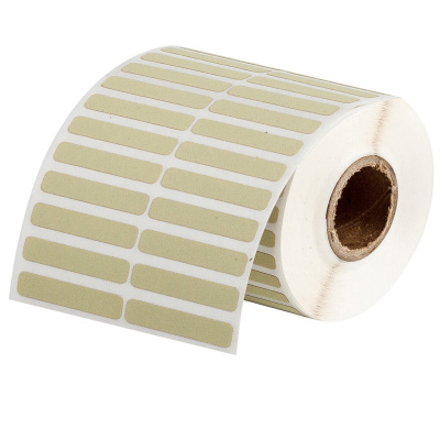 Brady BPT-13-652-2.5 / 236725, термо хартиени етикети, 31.75 mm x 6.35 mm